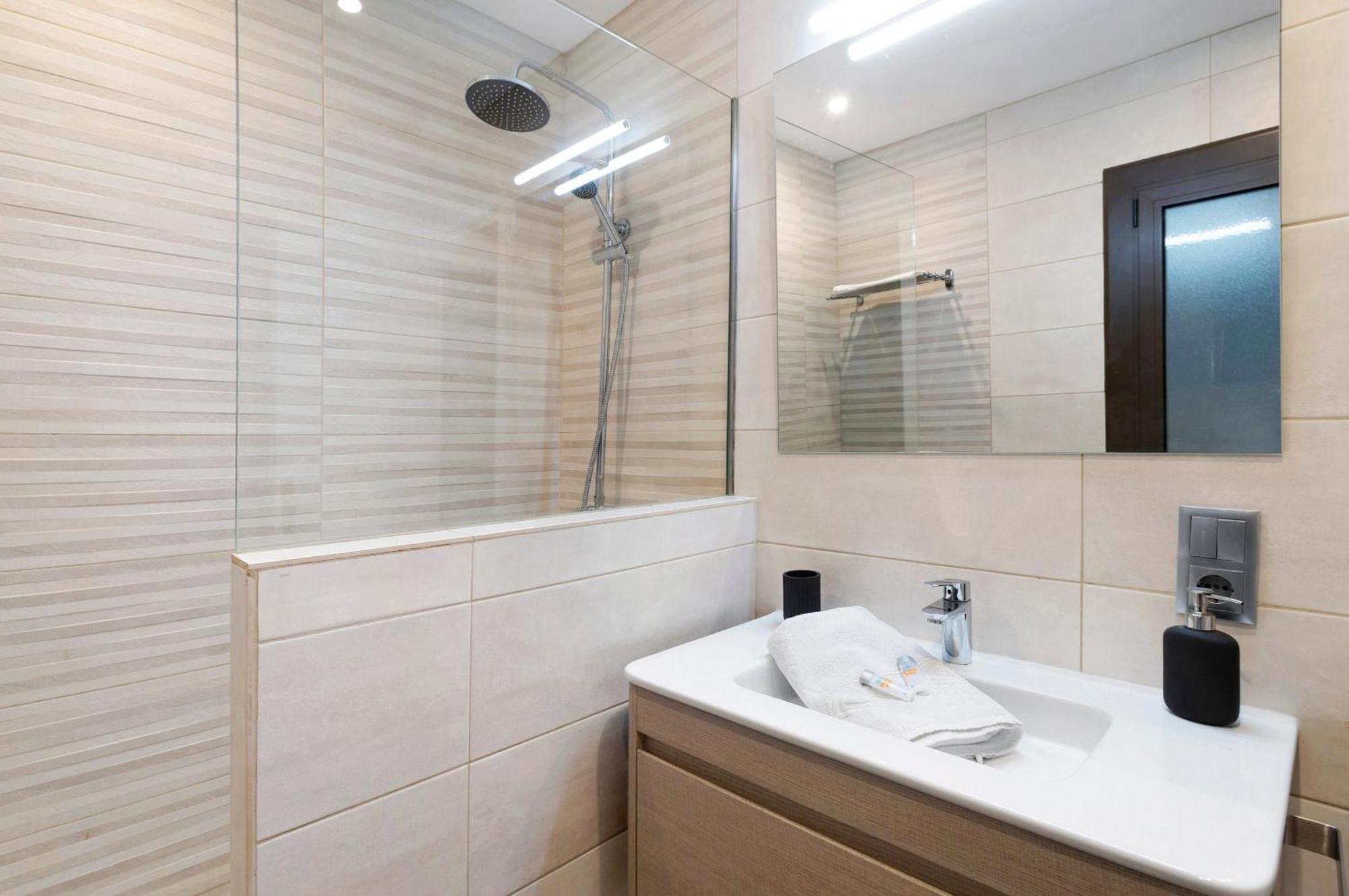 Alfons I Apartment Puigcerda Exterior photo
