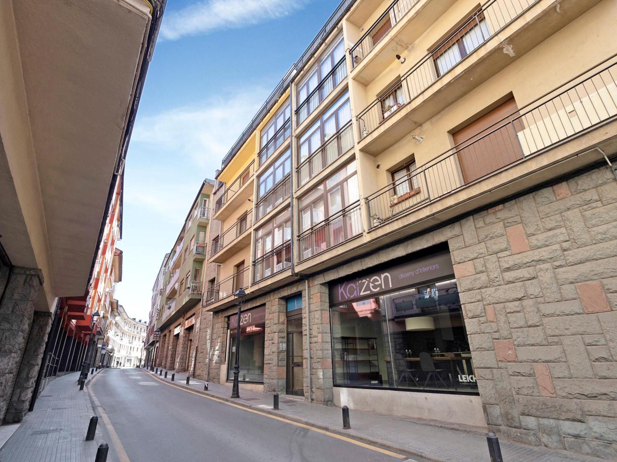 Alfons I Apartment Puigcerda Exterior photo
