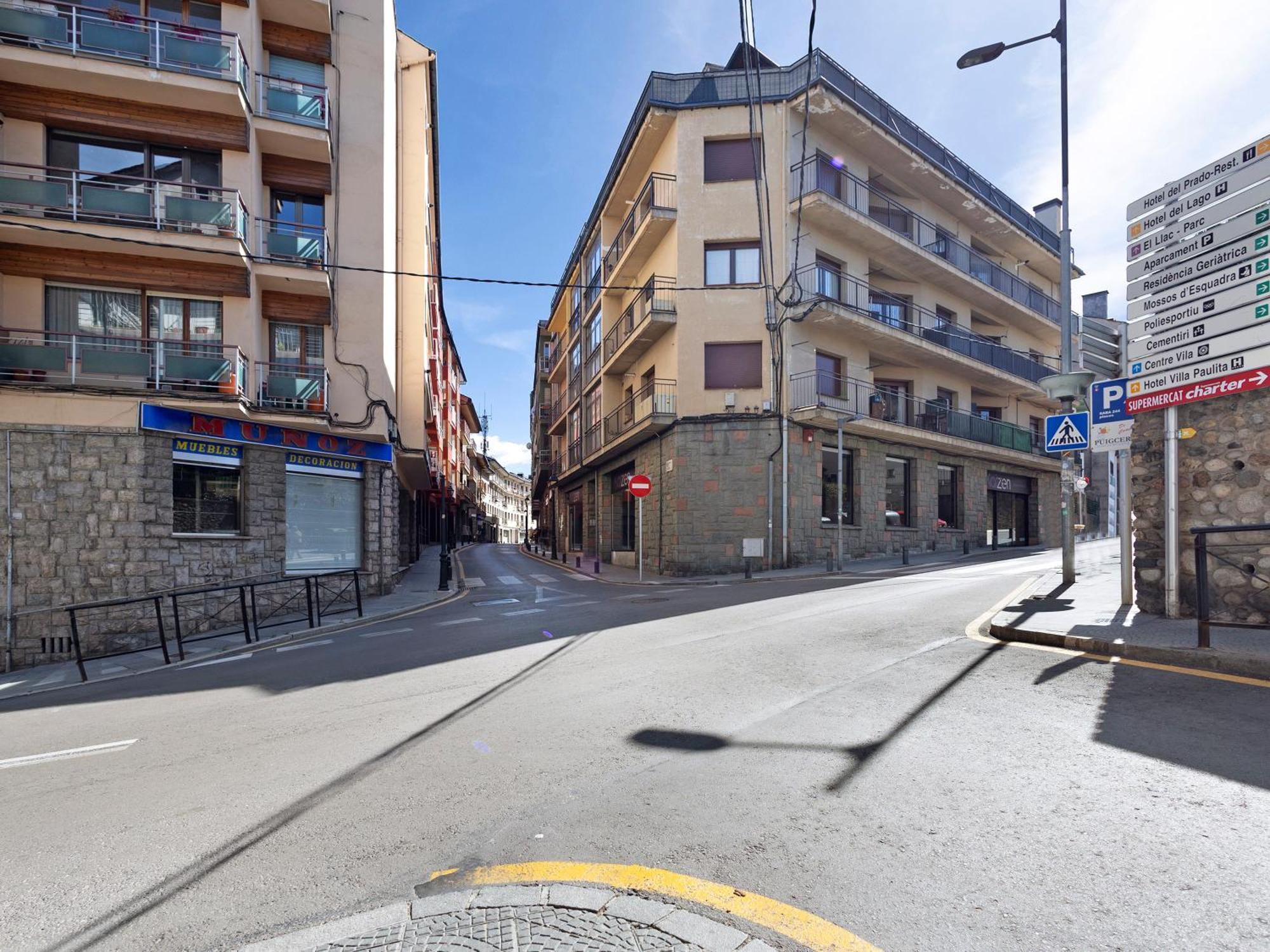 Alfons I Apartment Puigcerda Exterior photo